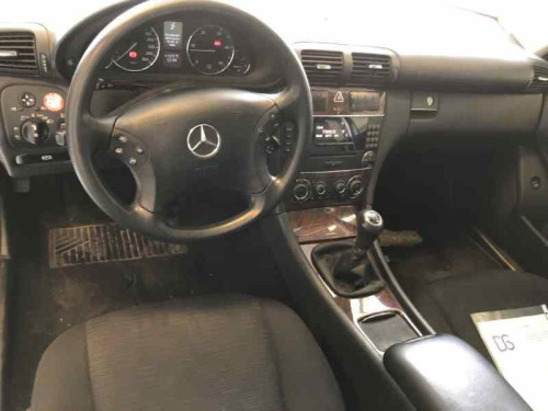 MERCEDES-BENZ CLASE C (BM 203) FAMILIAR