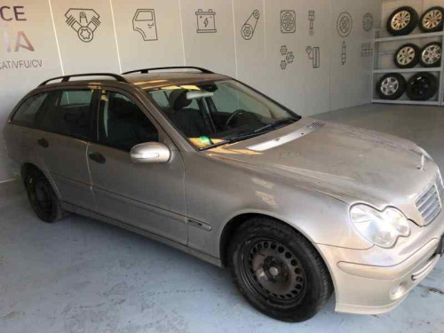 MERCEDES-BENZ CLASE C (BM 203) FAMILIAR