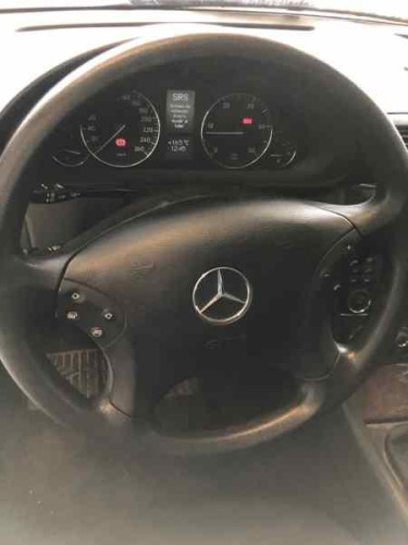 MERCEDES-BENZ CLASE C (BM 203) FAMILIAR