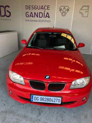 BMW SERIE 1 BERLINA (E81/E87)