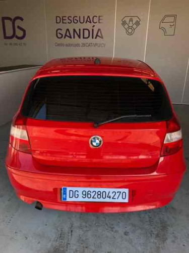 BMW SERIE 1 BERLINA (E81/E87)