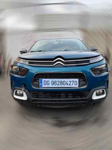 CITROEN C4 CACTUS
