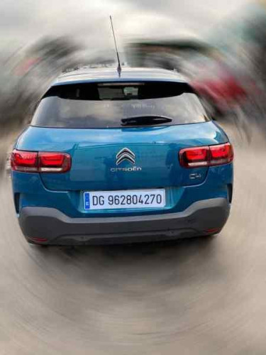 CITROEN C4 CACTUS