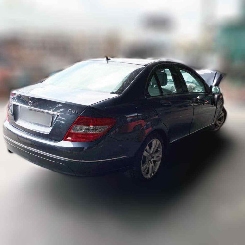 MERCEDES-BENZ CLASE C (BM 204) BERLINA
