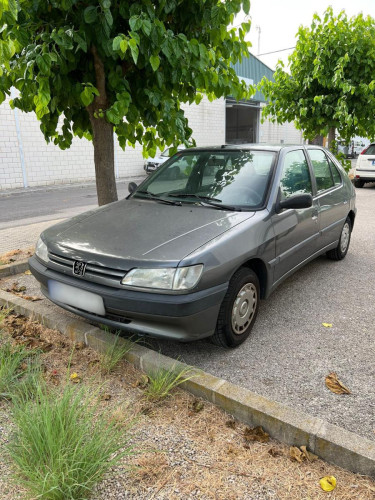 PEUGEOT 306 3/5 PT. (S1)(01.1993)