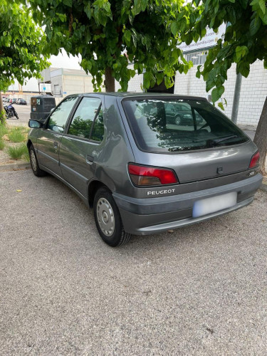 PEUGEOT 306 3/5 PT. (S1)(01.1993)