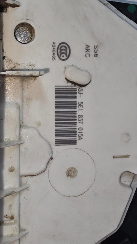 CERRADURA PUERTA DELANTERA IZQUIERDA