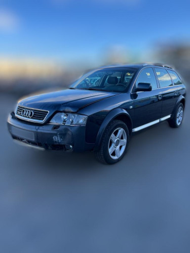 AUDI ALLROAD QUATTRO QUATTRO (4B5)