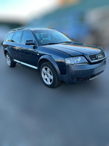 AUDI ALLROAD QUATTRO QUATTRO (4B5)