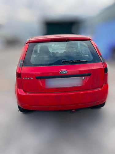 FORD FIESTA (CBK)