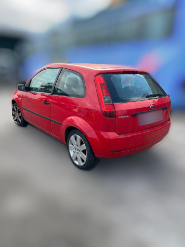 FORD FIESTA (CBK)