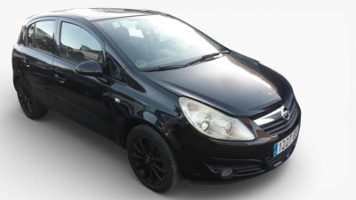 OPEL CORSA D