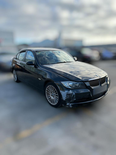 BMW SERIE 3 BERLINA (E90)