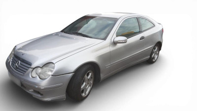 MERCEDES-BENZ CLASE C (BM 203) SPORTCOUPE