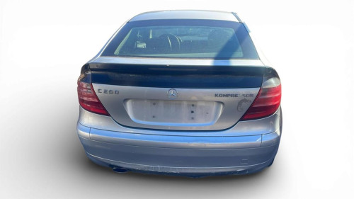 MERCEDES-BENZ CLASE C (BM 203) SPORTCOUPE