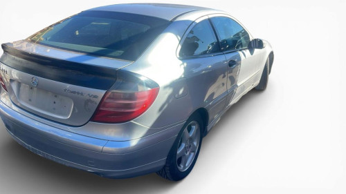 MERCEDES-BENZ CLASE C (BM 203) SPORTCOUPE