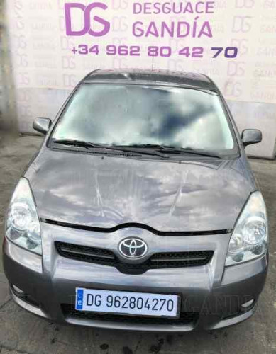 TOYOTA COROLLA VERSO (R1)