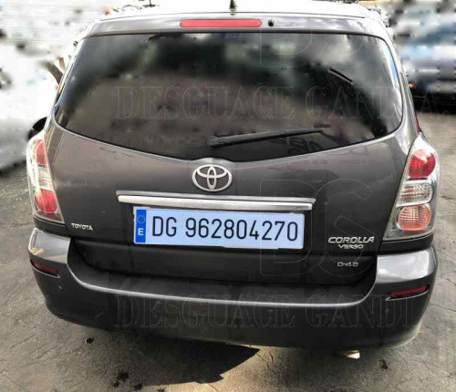 TOYOTA COROLLA VERSO (R1)