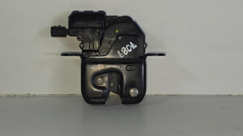 CERRADURA MALETERO / PORTON