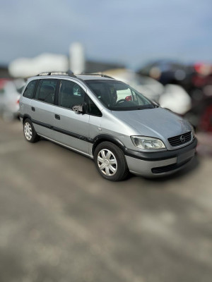 OPEL ZAFIRA A