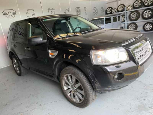 LAND ROVER FREELANDER (LR2)