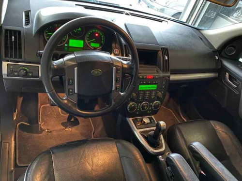 LAND ROVER FREELANDER (LR2)