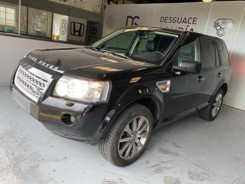 LAND ROVER FREELANDER (LR2)