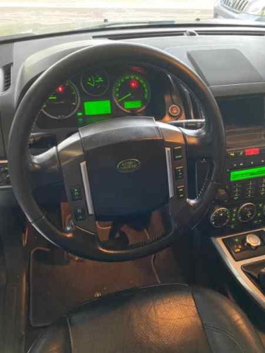 LAND ROVER FREELANDER (LR2)