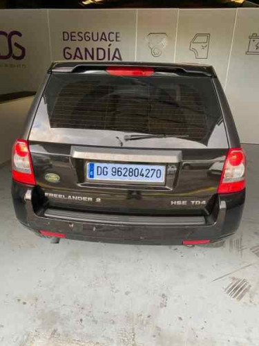 LAND ROVER FREELANDER (LR2)