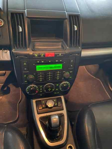 LAND ROVER FREELANDER (LR2)