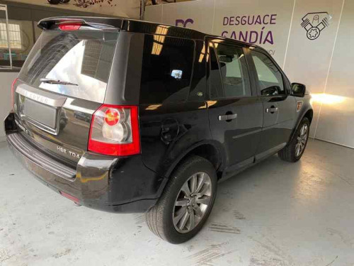 LAND ROVER FREELANDER (LR2)
