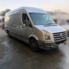 VOLKSWAGEN CRAFTER FURGÓN (2E)