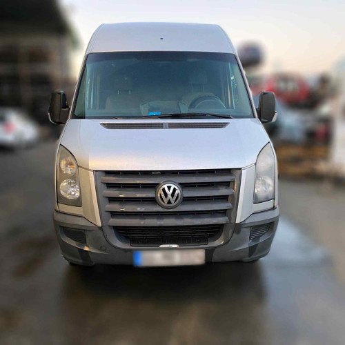 VOLKSWAGEN CRAFTER FURGÓN (2E)