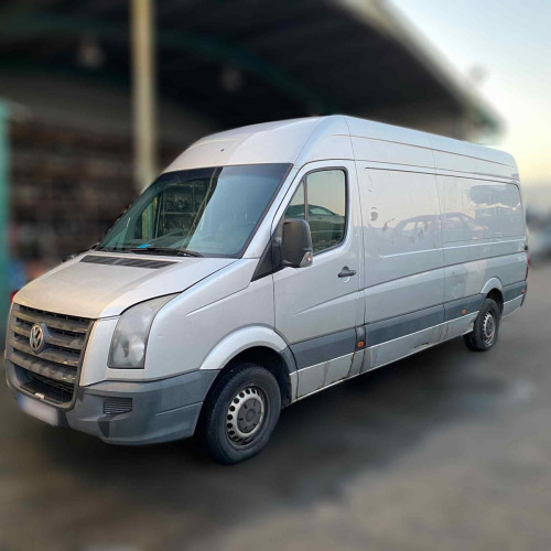 VOLKSWAGEN CRAFTER FURGÓN (2E)