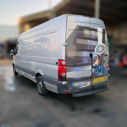 VOLKSWAGEN CRAFTER FURGÓN (2E)