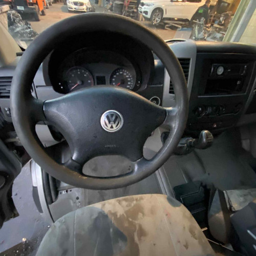 VOLKSWAGEN CRAFTER FURGÓN (2E)