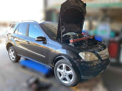 MERCEDES-BENZ CLASE ML (BM 164)