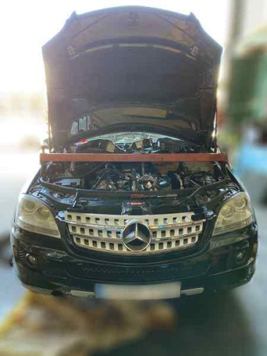 MERCEDES-BENZ CLASE ML (BM 164)