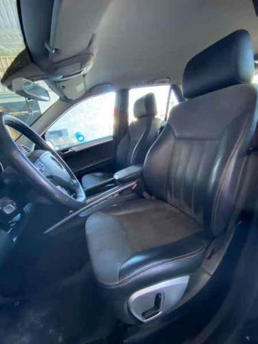 MERCEDES-BENZ CLASE ML (BM 164)