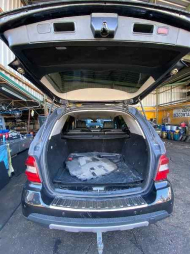 MERCEDES-BENZ CLASE ML (BM 164)