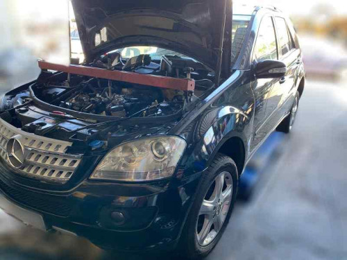 MERCEDES-BENZ CLASE ML (BM 164)