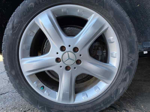 MERCEDES-BENZ CLASE ML (BM 164)