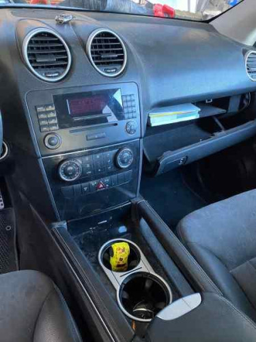 MERCEDES-BENZ CLASE ML (BM 164)