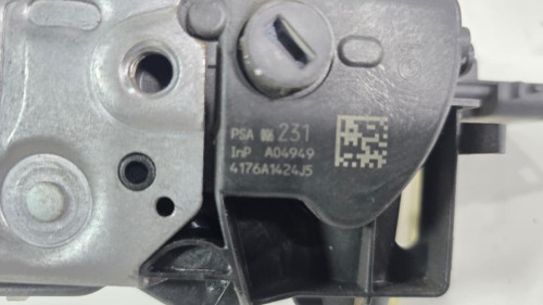 CERRADURA PUERTA DELANTERA IZQUIERDA