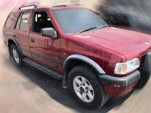 OPEL FRONTERA A
