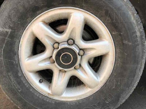 OPEL FRONTERA A