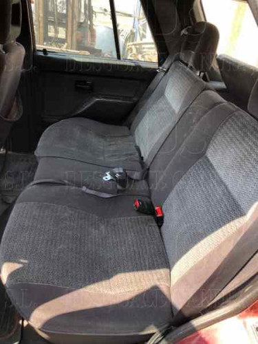 OPEL FRONTERA A