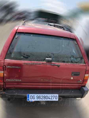 OPEL FRONTERA A