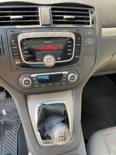 FORD C-MAX (CB3)(2007)