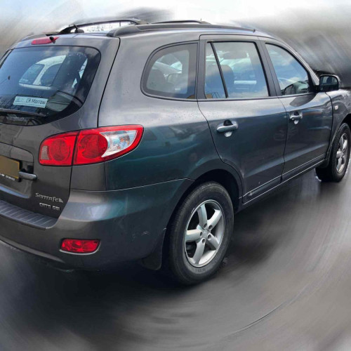 HYUNDAI SANTA FE (CM)